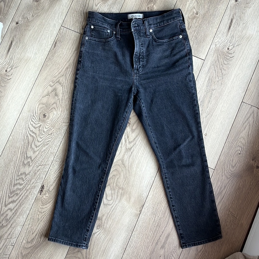 Madewell The Perfect Vintage Jean